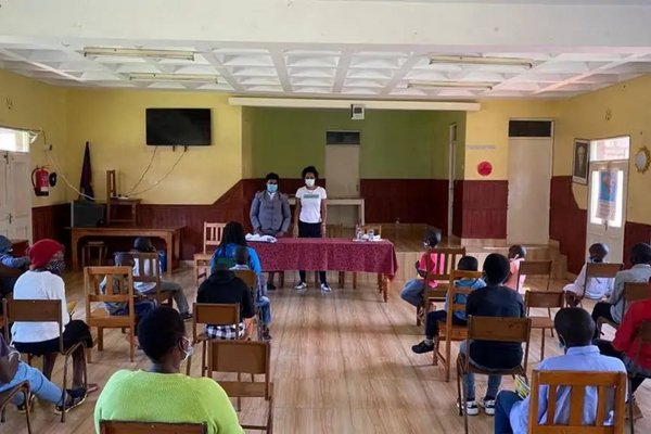 Salvation Army Mental Health Seminar